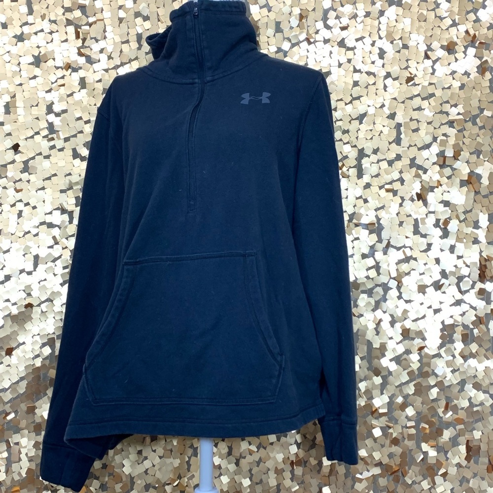 Under Armour quarter zip- Good used condition